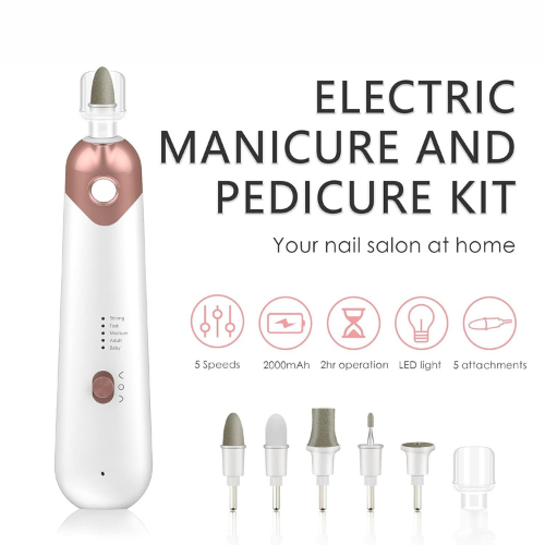 Professional Cordless Electric Nail Dremmel Machine