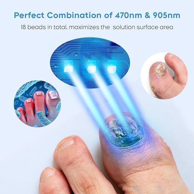 MAANUFO Light Therapy Device