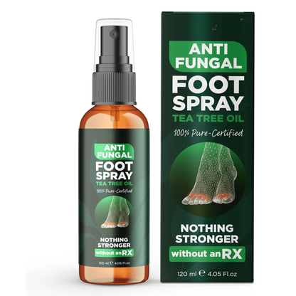 Shoe Disinfectant Anti Fungal Spray