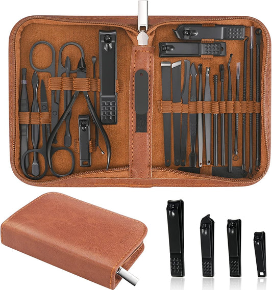 The Pro Nail Care Kit
