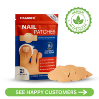 Maanufo - Fungal Nail Renewal Patches