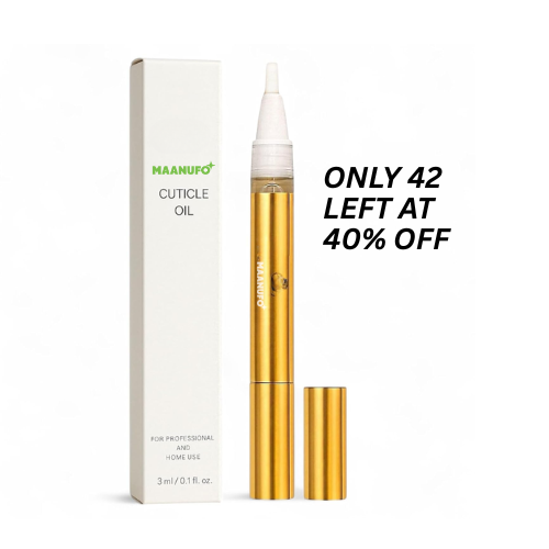 Nail Cuticle Booster Serum (Growing Support)